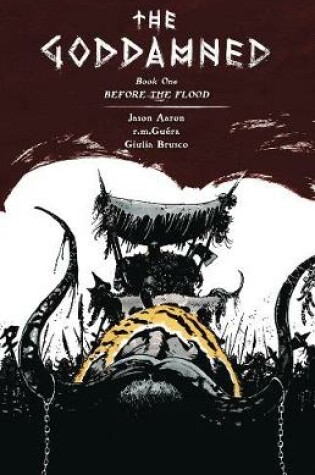 Cover of The Goddamned Oversized 'Before the Flood'