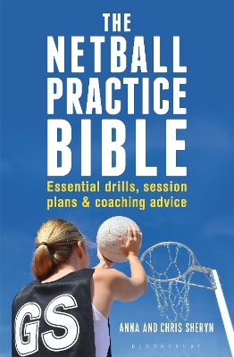 Book cover for The Netball Practice Bible