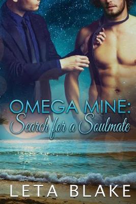 Book cover for Omega Mine