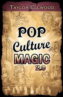 Book cover for Pop Culture Magic 2.0