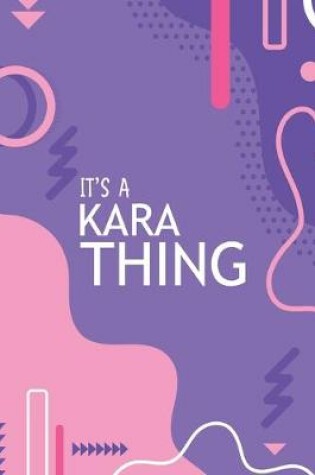 Cover of It's a Kara Thing