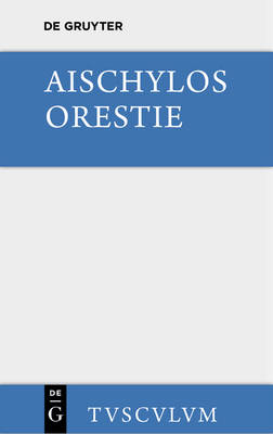 Cover of Orestie