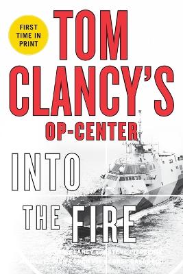 Cover of Tom Clancy's Op-Center