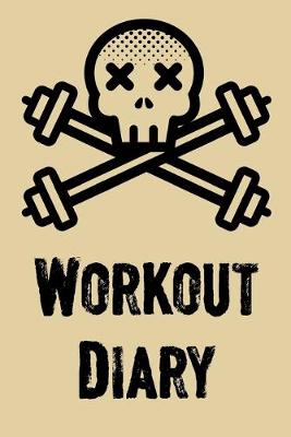 Book cover for Workout Diary