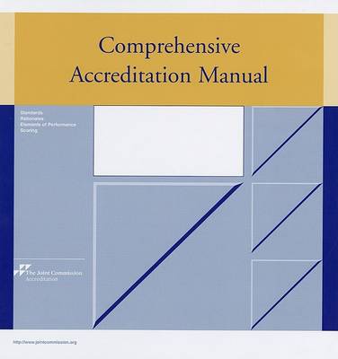 Cover of Camltc: Comprehensive Accreditation Manual for Long Term Care