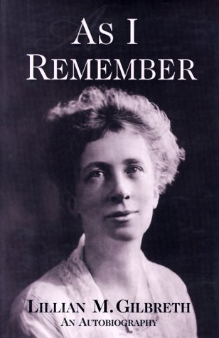 Book cover for As I Remember