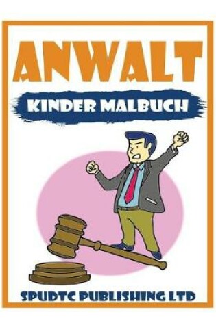 Cover of Anwalt