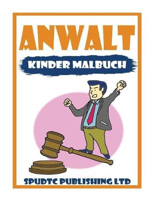 Book cover for Anwalt