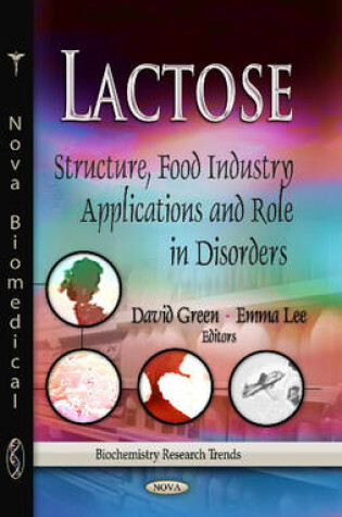 Cover of Lactose