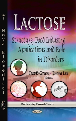 Book cover for Lactose