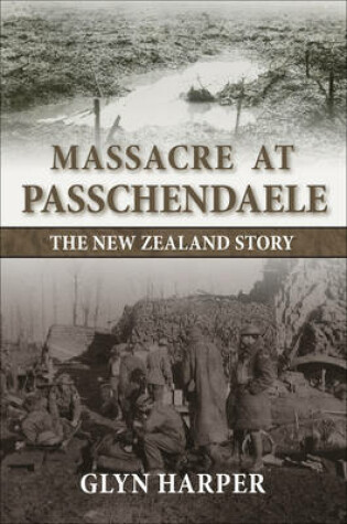 Cover of Massacre at Passchendaele