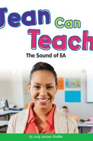 Cover of Jean Can Teach