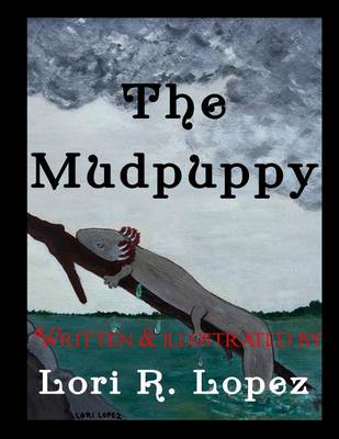 Book cover for The Mudpuppy