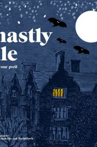 Cover of A Ghastly Tale