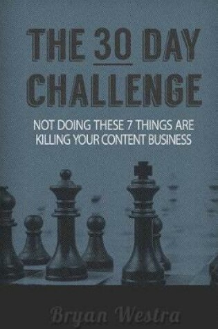Cover of The Thirty Day Challenge