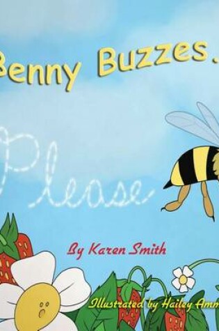 Cover of Benny Buzzes...