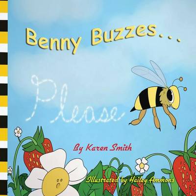 Book cover for Benny Buzzes...