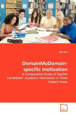 Cover of Domain-specific Motivation