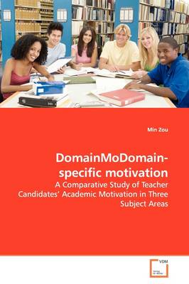 Book cover for Domain-specific Motivation