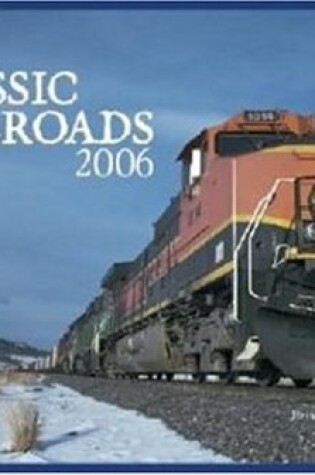 Cover of Classic Railroads