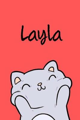 Book cover for Layla