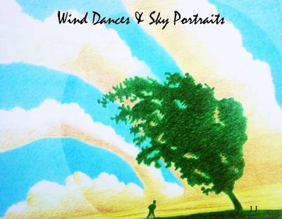 Book cover for Wind Dances & Sky Portraits