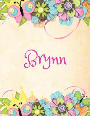 Book cover for Brynn