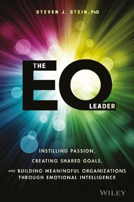 Book cover for The EQ Leader