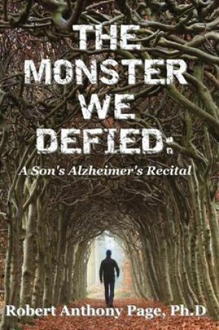 Cover of The Monster We Defied