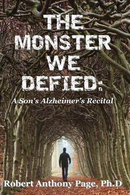 Book cover for The Monster We Defied