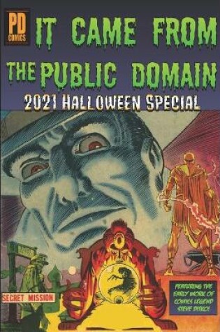 Cover of It Came From The Public Domain