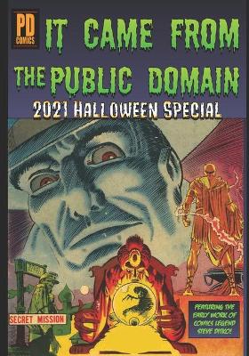 Book cover for It Came From The Public Domain
