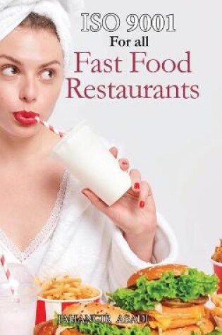 Cover of ISO 9001 for all Fast food Restaurants