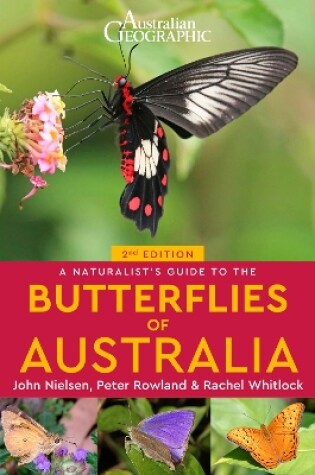 Cover of A Naturalist's Guide to the Butterflies of Australia (2nd)