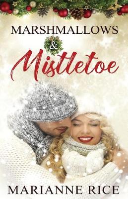 Book cover for Marshmallows & Mistletoe