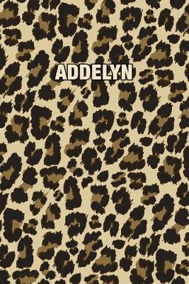 Book cover for Addelyn