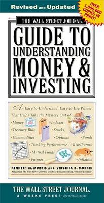 Book cover for The "Wall Street Journal" Guide to Understanding Money