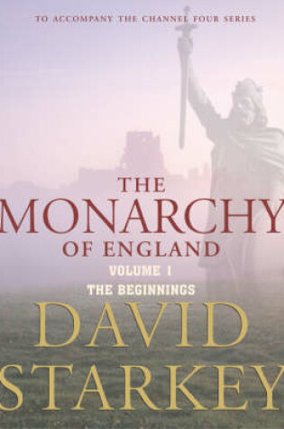 Cover of The Monarchy of England