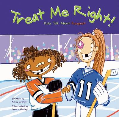 Cover of Treat Me Right!