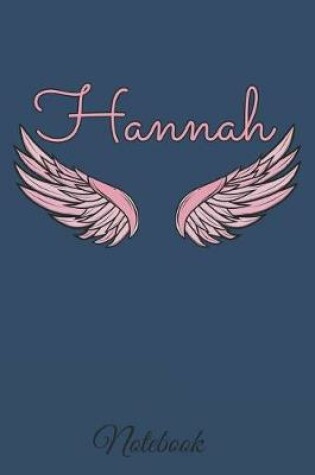 Cover of Hannah Notebook