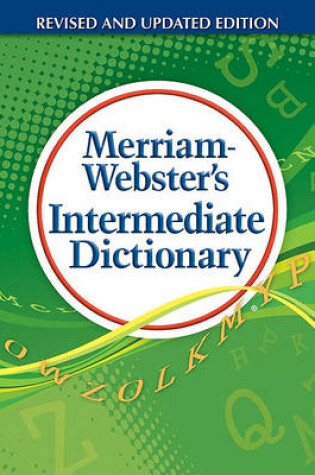 Cover of Intermediate Dictionary