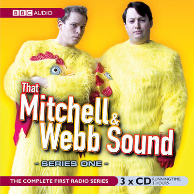 Book cover for The That Mitchell & Webb Sound