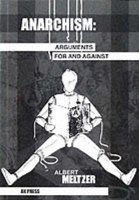 Book cover for Anarchism