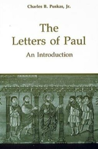 Cover of The Letters of Paul: An Introduction