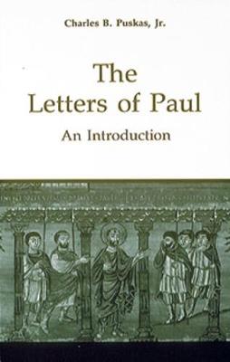 Book cover for The Letters of Paul: An Introduction