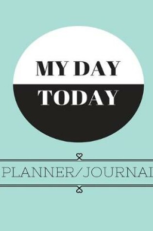 Cover of My day, today
