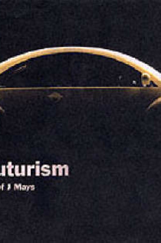 Cover of Retrofusion: the Car Design of J. Mays