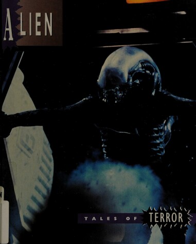 Book cover for Alien