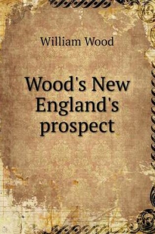 Cover of Wood's New England's prospect