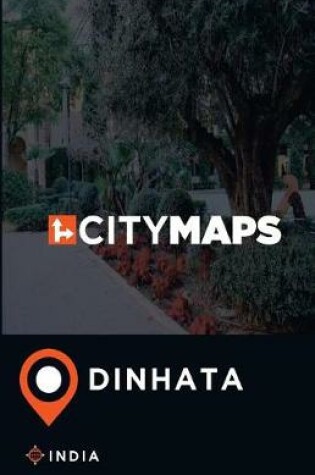 Cover of City Maps Dinhata India